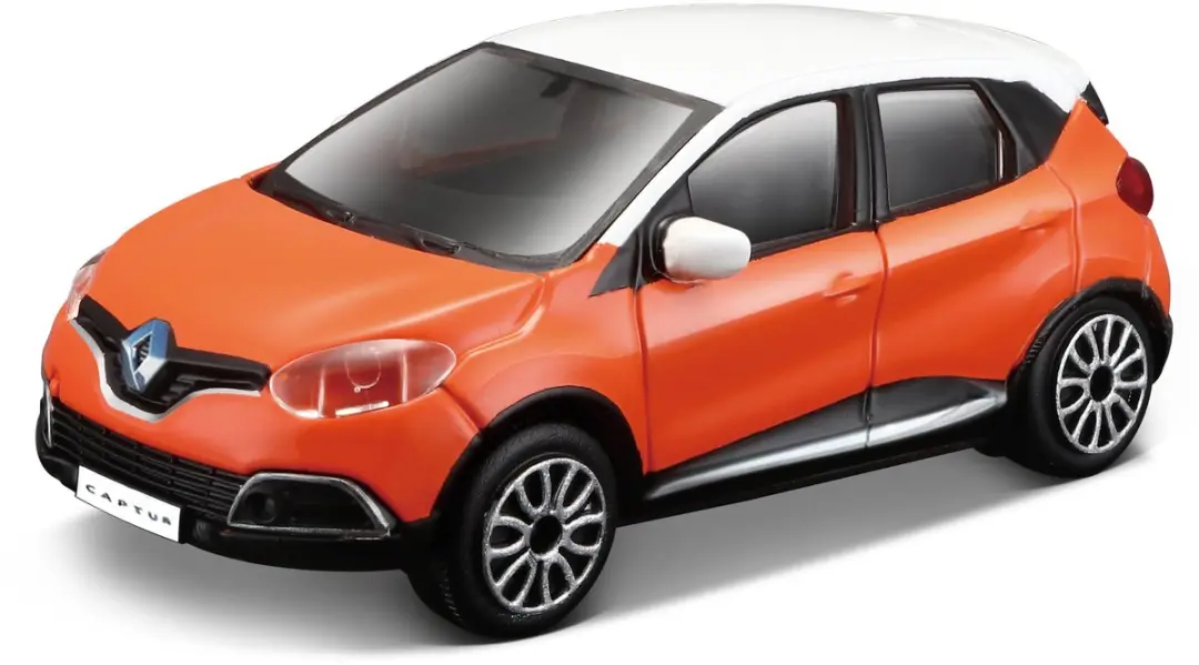 Bburago Renault Captur
