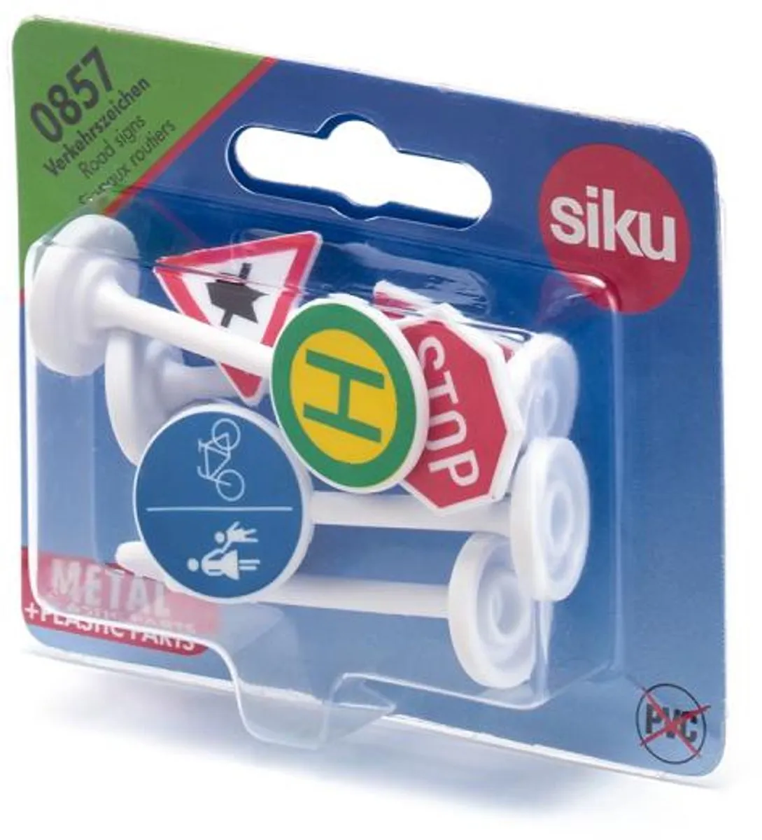 SIKU Verkeersborden 857 - Multicolor - afbeelding 6 van 6