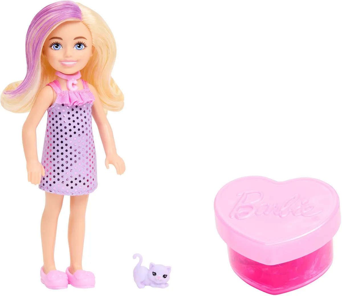 Barbie JFY70 Pop