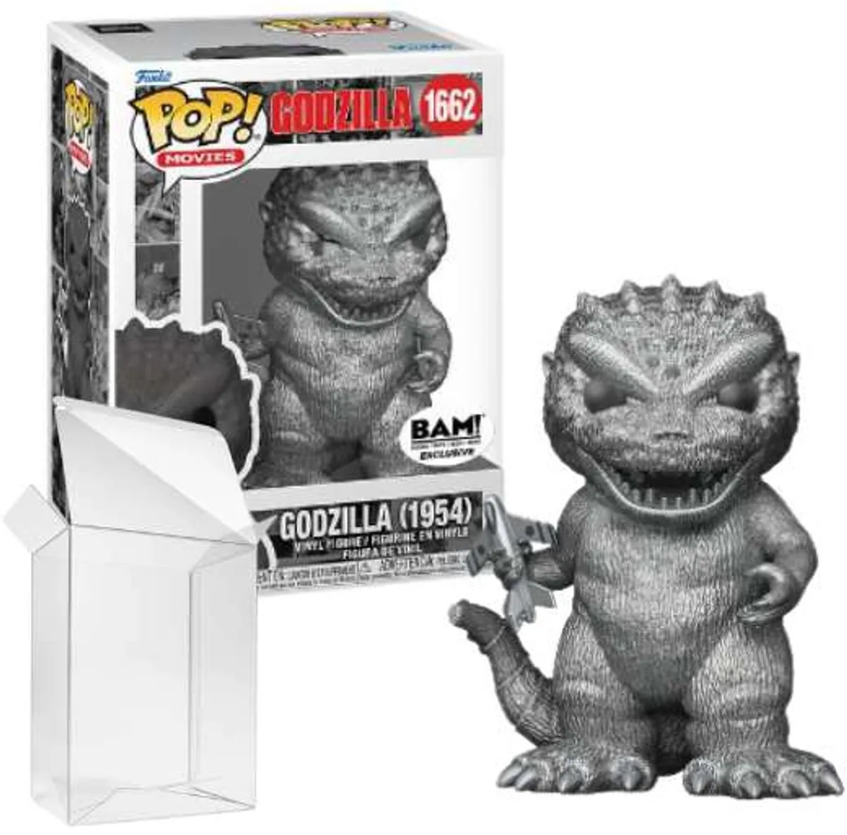Funko Pop! Movies Godzilla 1954 #1662