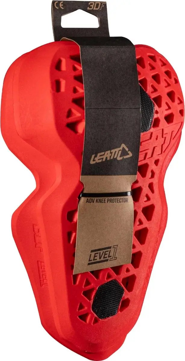Leatt 3DF Inserts Kniebeschermers - afbeelding 2 van 2