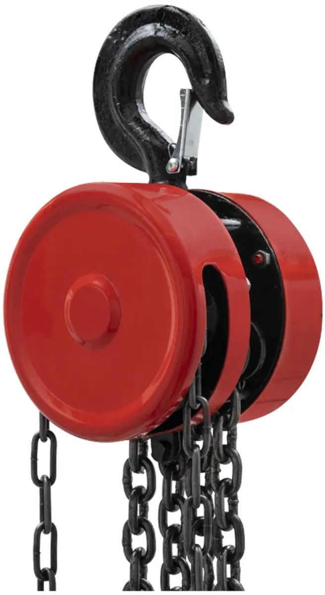 Handkettingtakel 2 ton