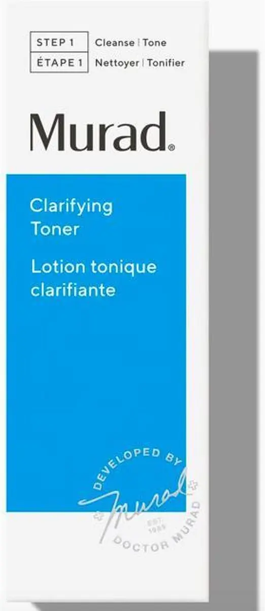 Murad Clarifying Toner - Zuiverende lotion 1g