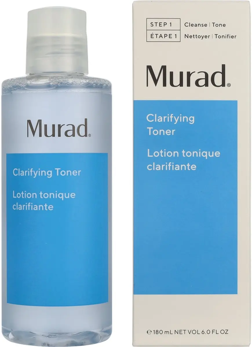Murad Clarifying Toner - Zuiverende lotion 1g - afbeelding 6 van 6