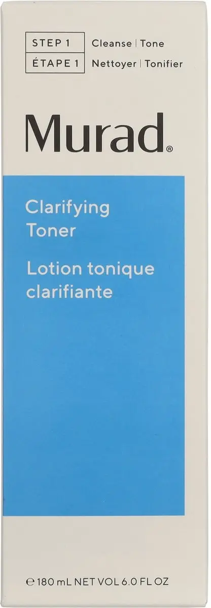 Murad Clarifying Toner - Zuiverende lotion 1g
