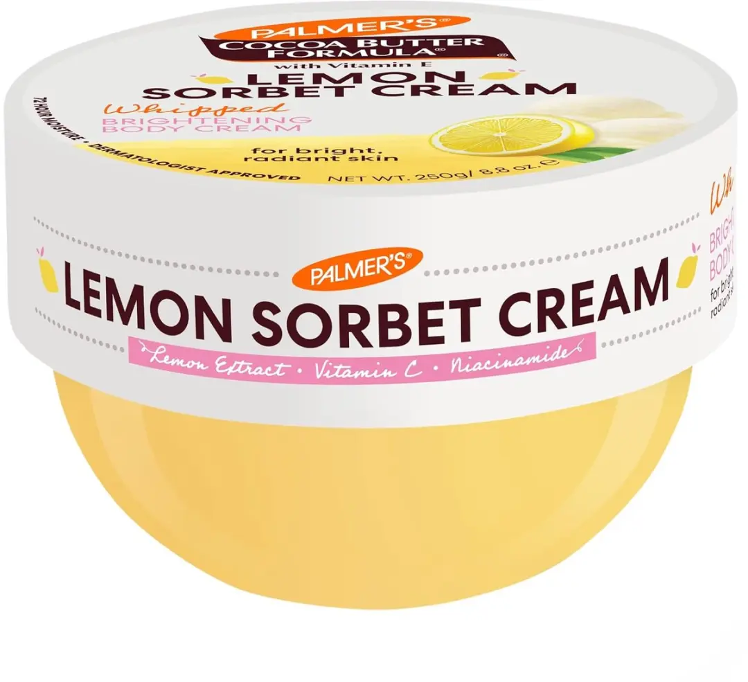 Palmer's Cocoa Butter Formula, Lemon Sorbet Whipped Body