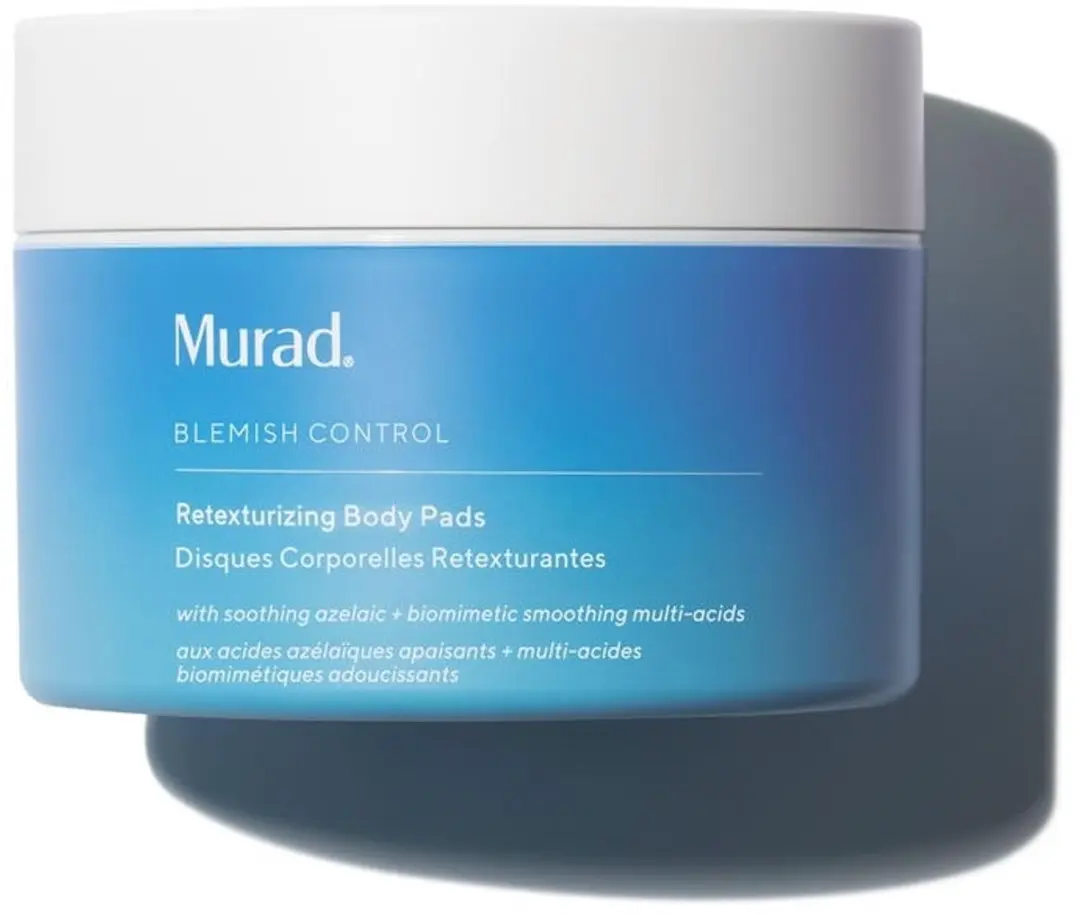 Murad Retexturizing Body Pads
