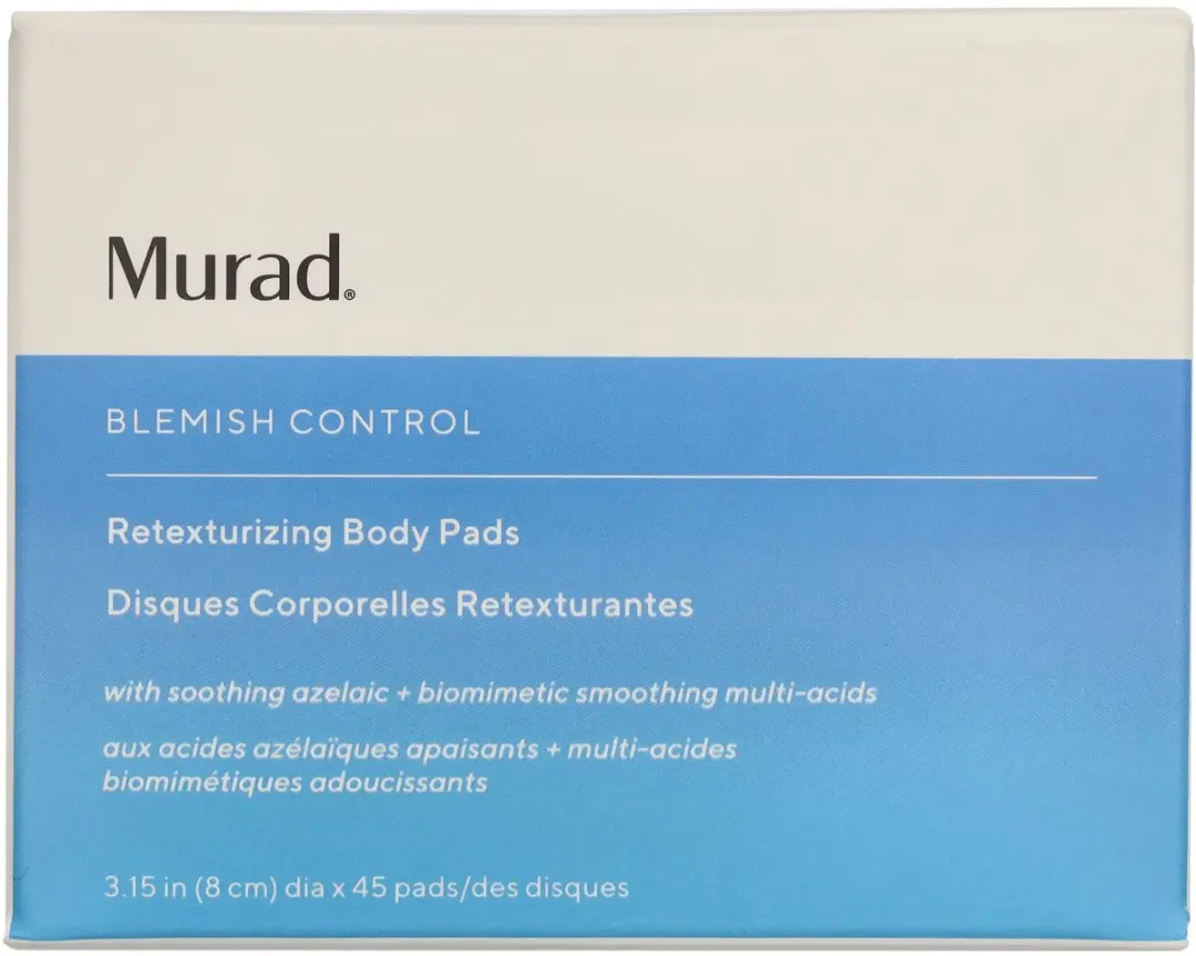 Murad Retexturizing Body Pads - 45 Stuks