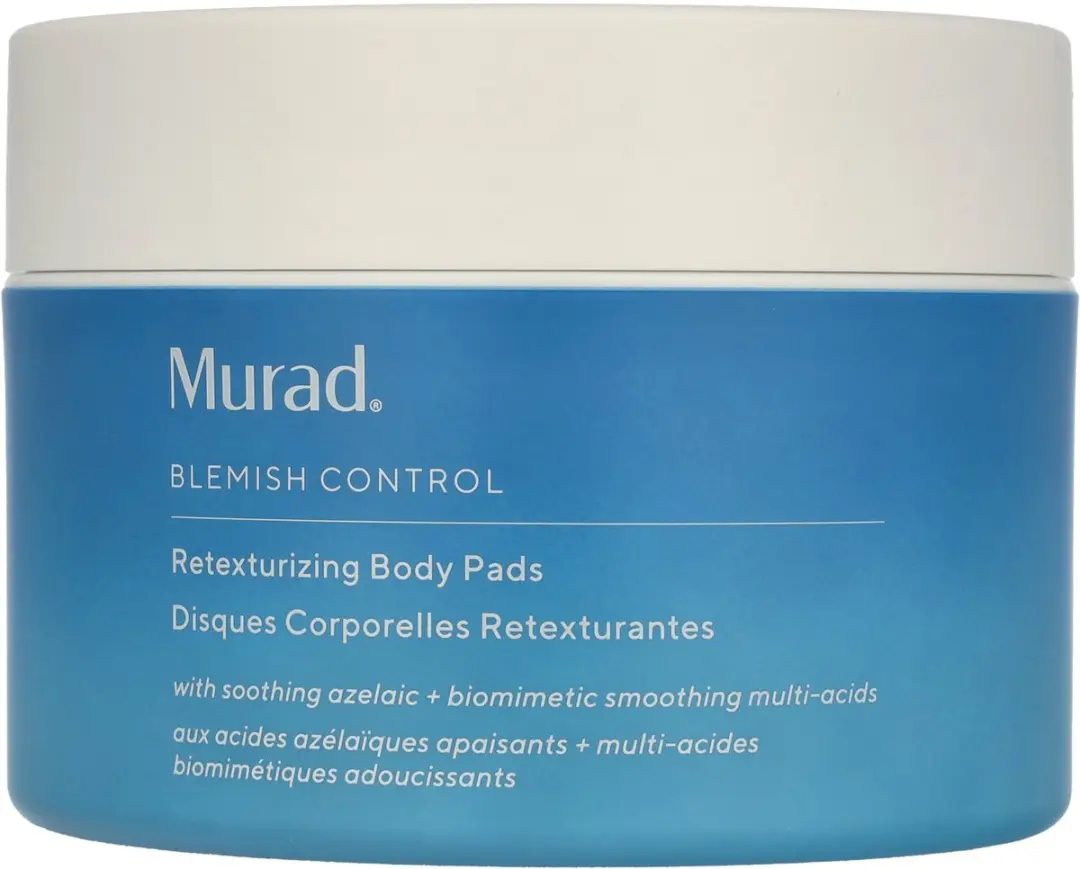 Murad Retexturizing Body Pads - 45 Stuks