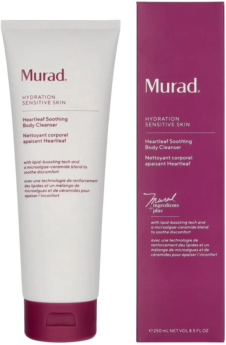 Murad Heartleaf Soothing Body Cleanser 251ml