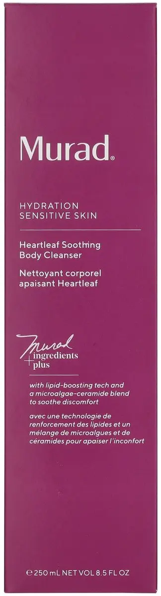 Murad Heartleaf Soothing Body Cleanser 251ml