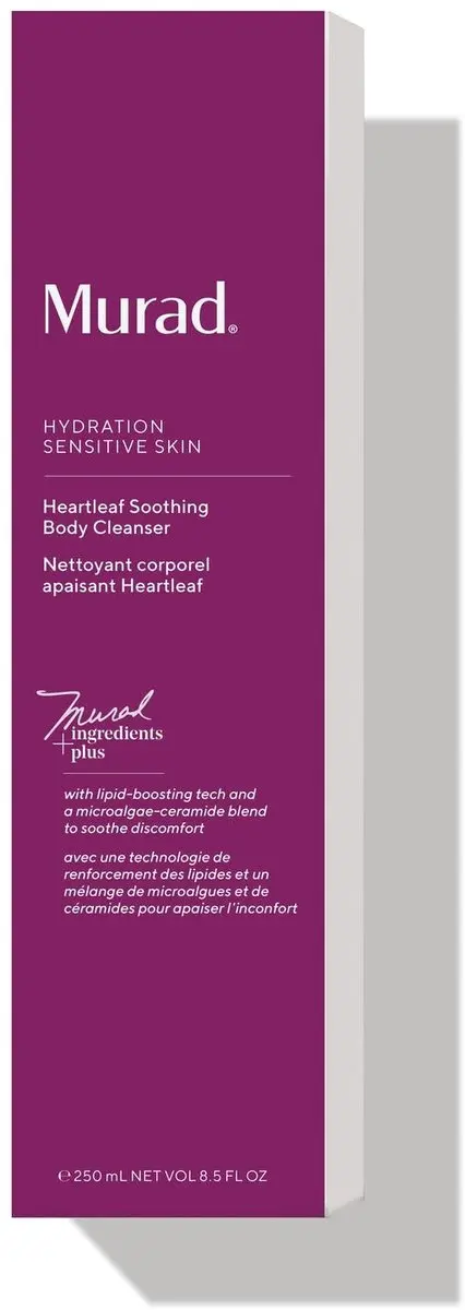 Murad Heartleaf Soothing Body Cleanser 251ml