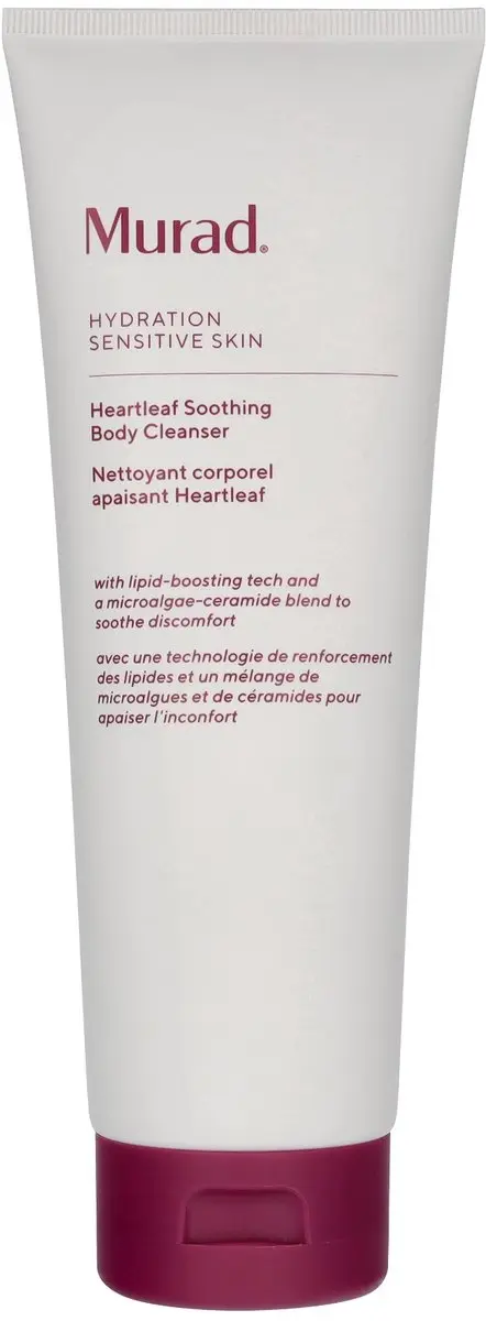 Murad Heartleaf Soothing Body Cleanser 251ml
