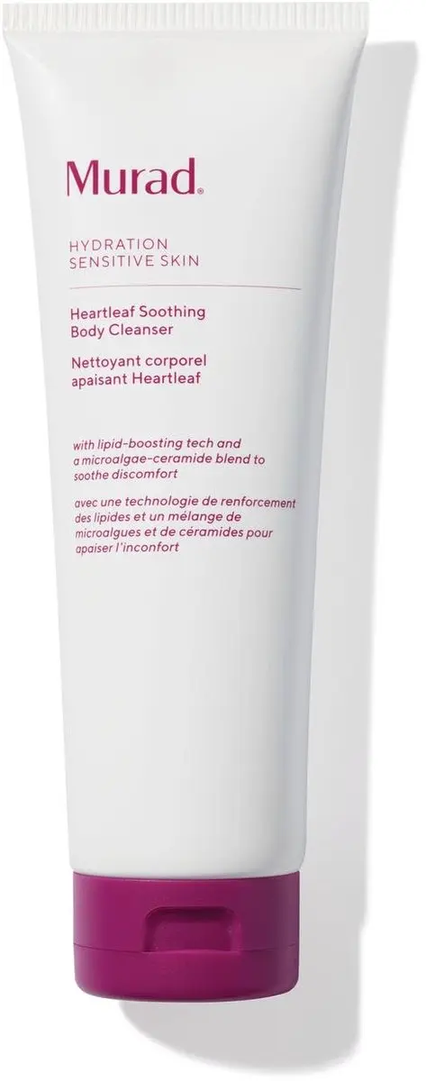 Murad Heartleaf Soothing Body Cleanser 251ml