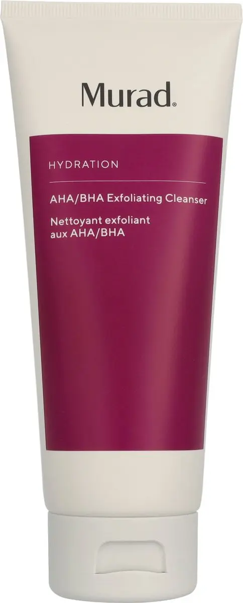 Murad AHA/BHA Exfoliating Cleanser 148ml