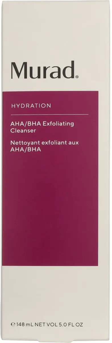 Murad AHA/BHA Exfoliating Cleanser 148ml - afbeelding 6 van 6