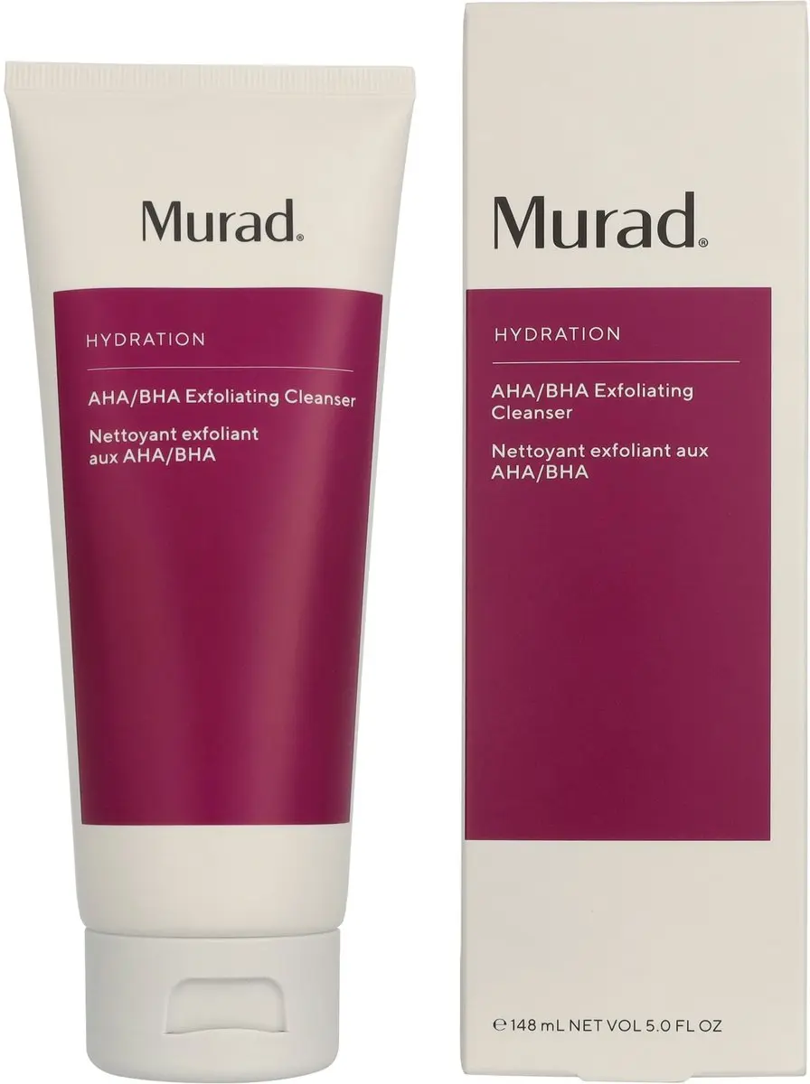 Murad AHA/BHA Exfoliating Cleanser 148ml