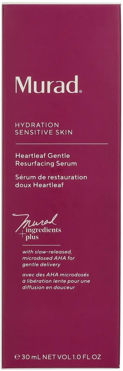 Murad Heartleaf Gentle Resurfacing Serum 30ml