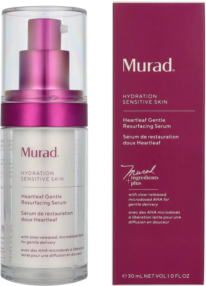 Murad Heartleaf Gentle Resurfacing Serum 30ml