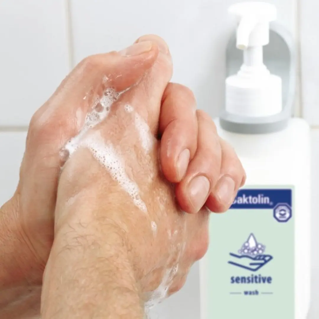 Hartmann Baktolin Sensitive 500ml