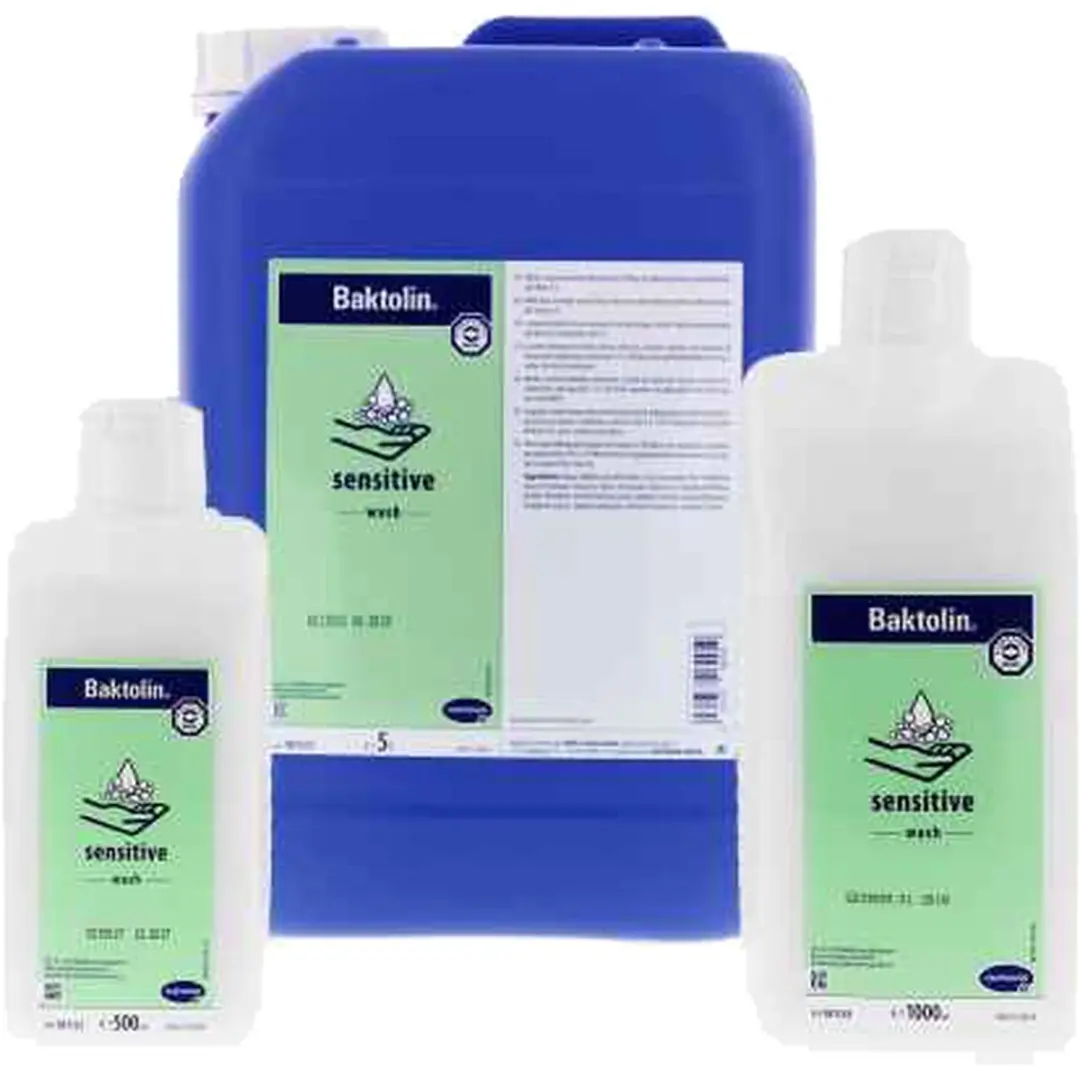 Hartmann Baktolin Sensitive 500ml
