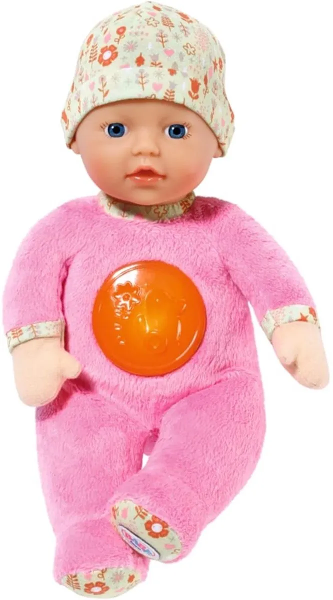 Baby Born Nachtvriendjes Multikleur Babypop 30cm