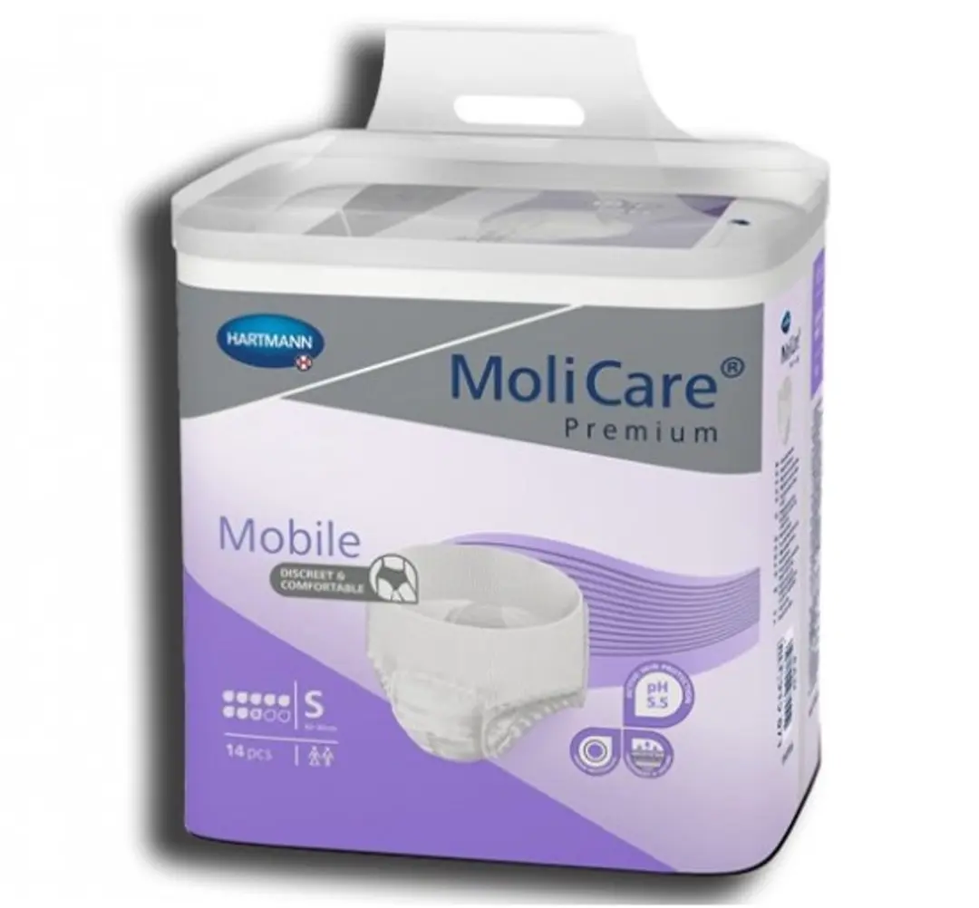 MoliCare Premium Mobile 8 drops S  14 p/s