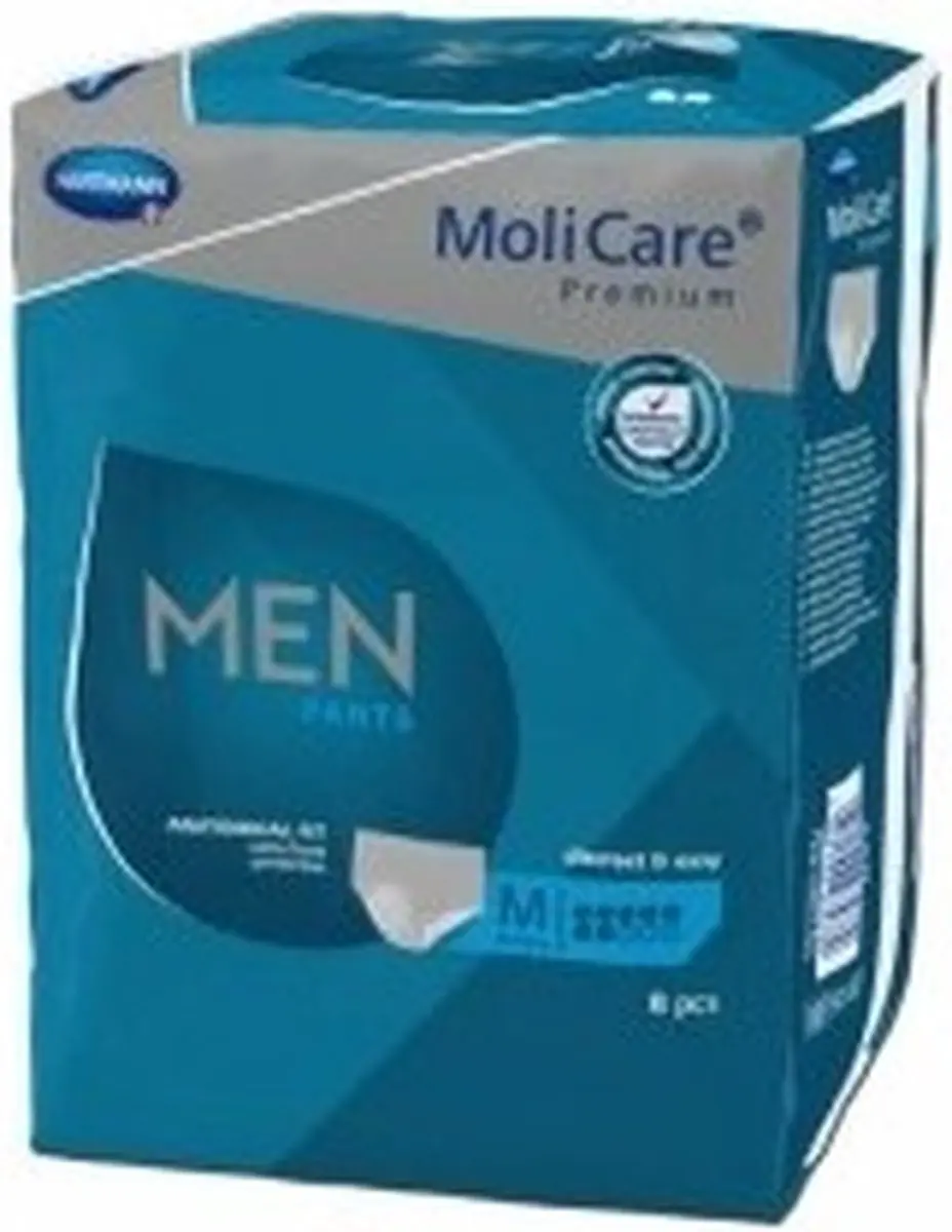 Hartmann Molicare Premium Men Pants 7 druppels Medium