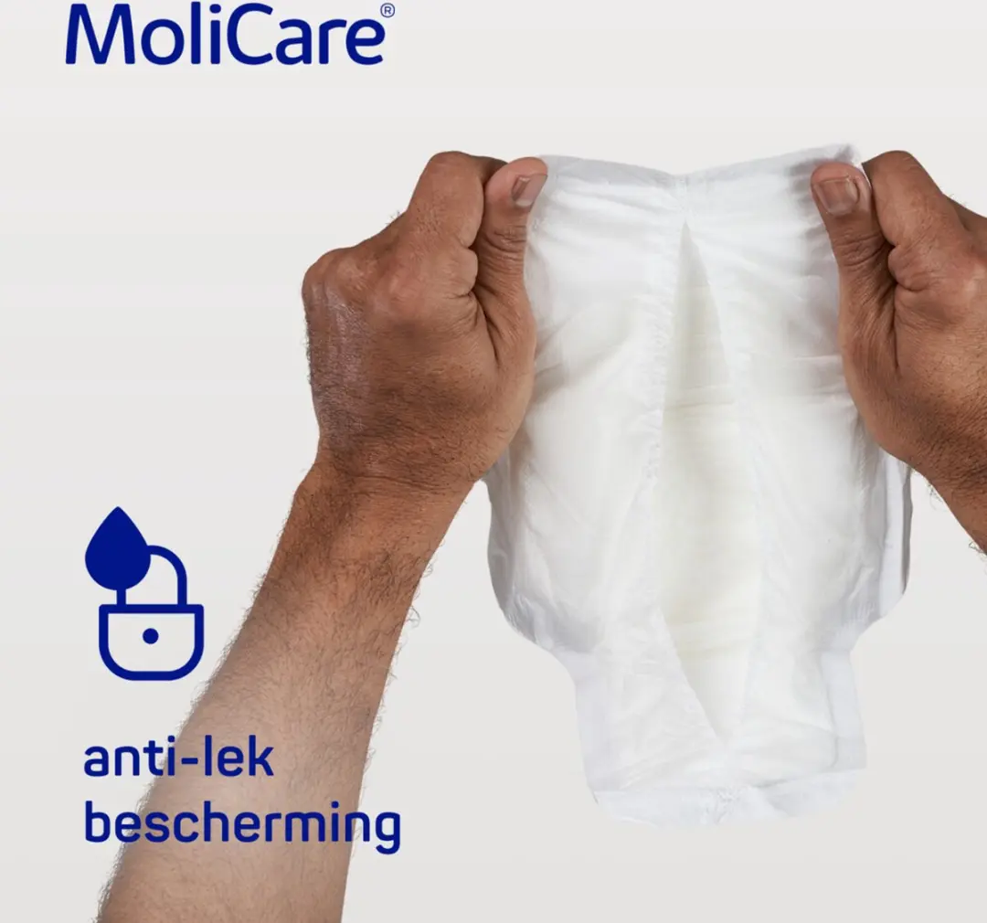 Hartmann Molicare Premium Men Pads 4 Druppels - 14 Stuks