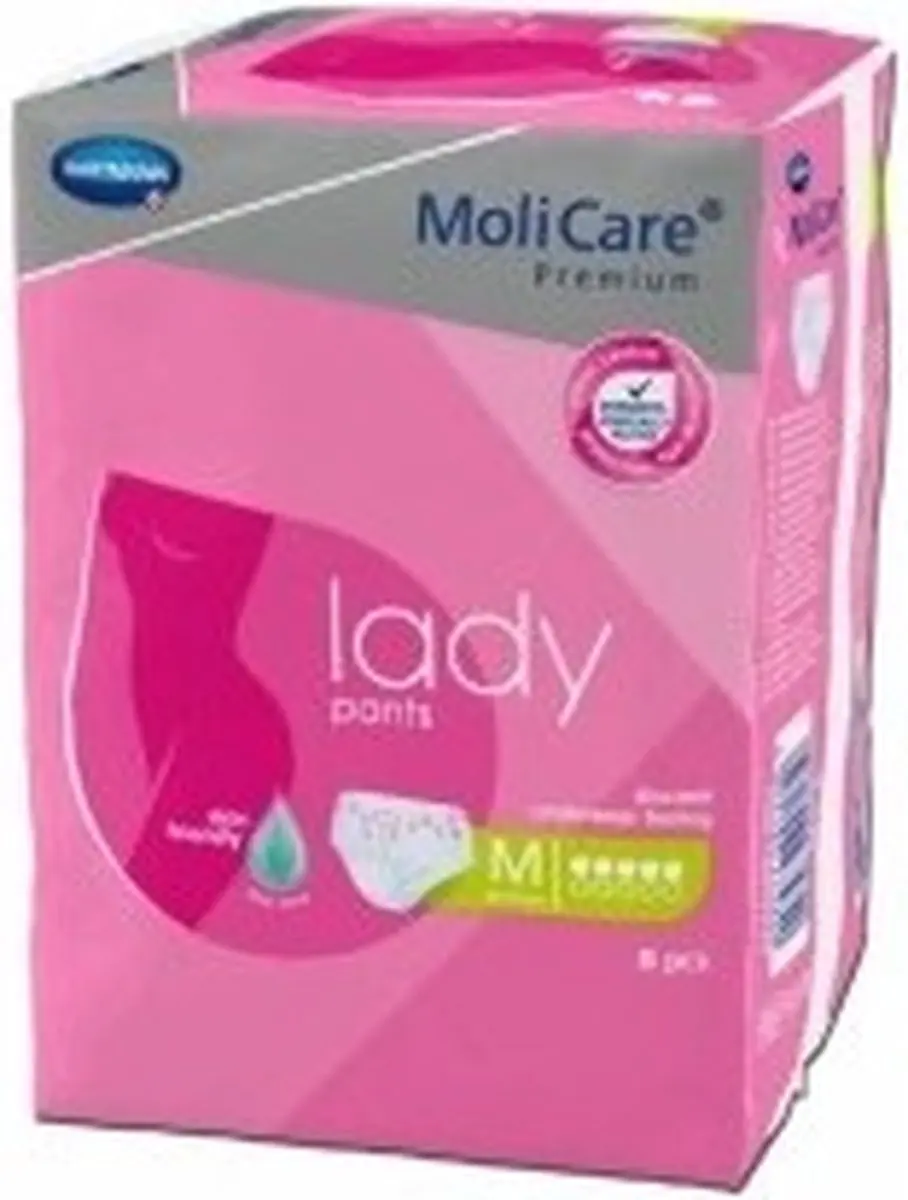Hartmann Molicare Premium Lady Pants 5 druppels Medium