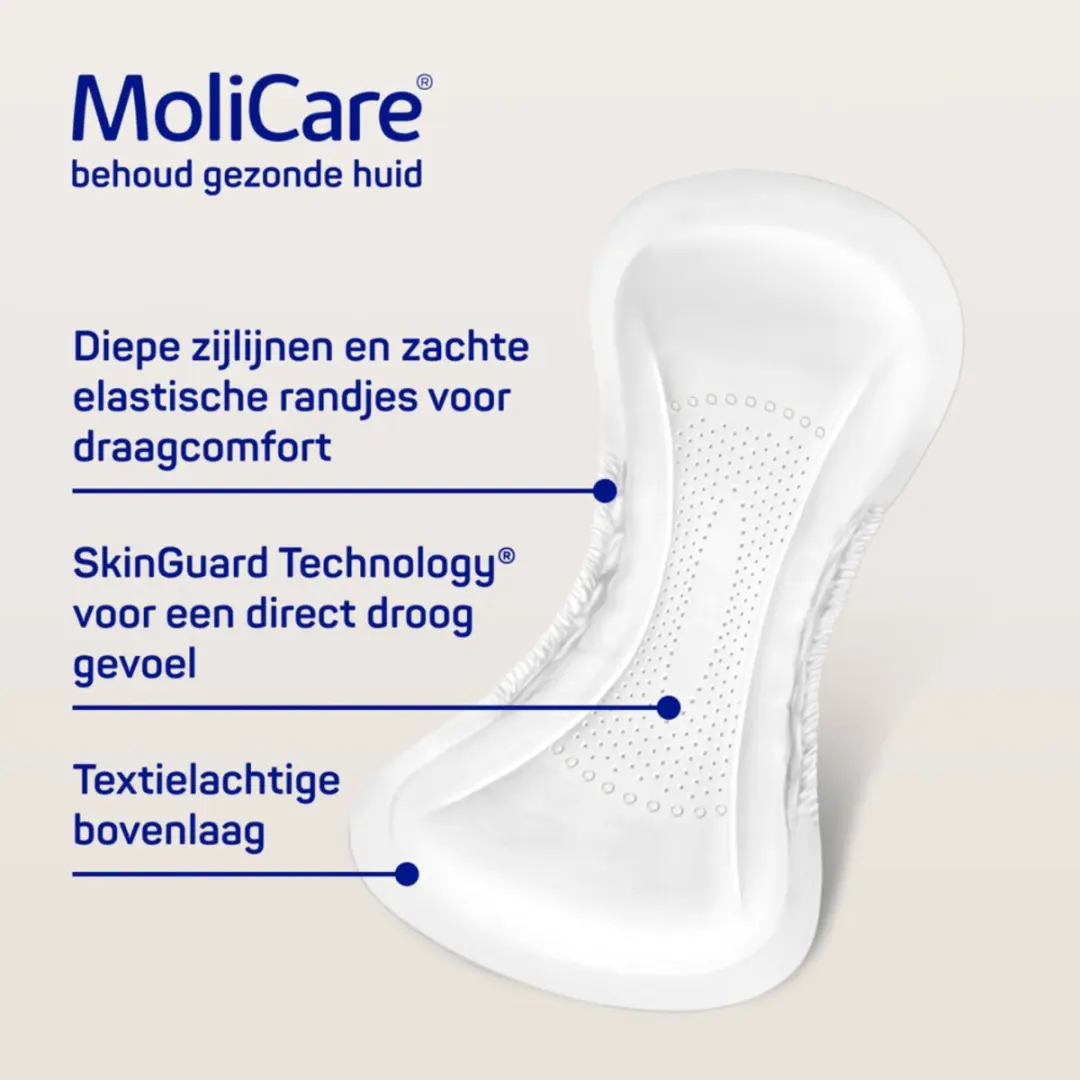 Hartmann Molicare Premium Lady Pads 5 Druppels - 14 Stuks