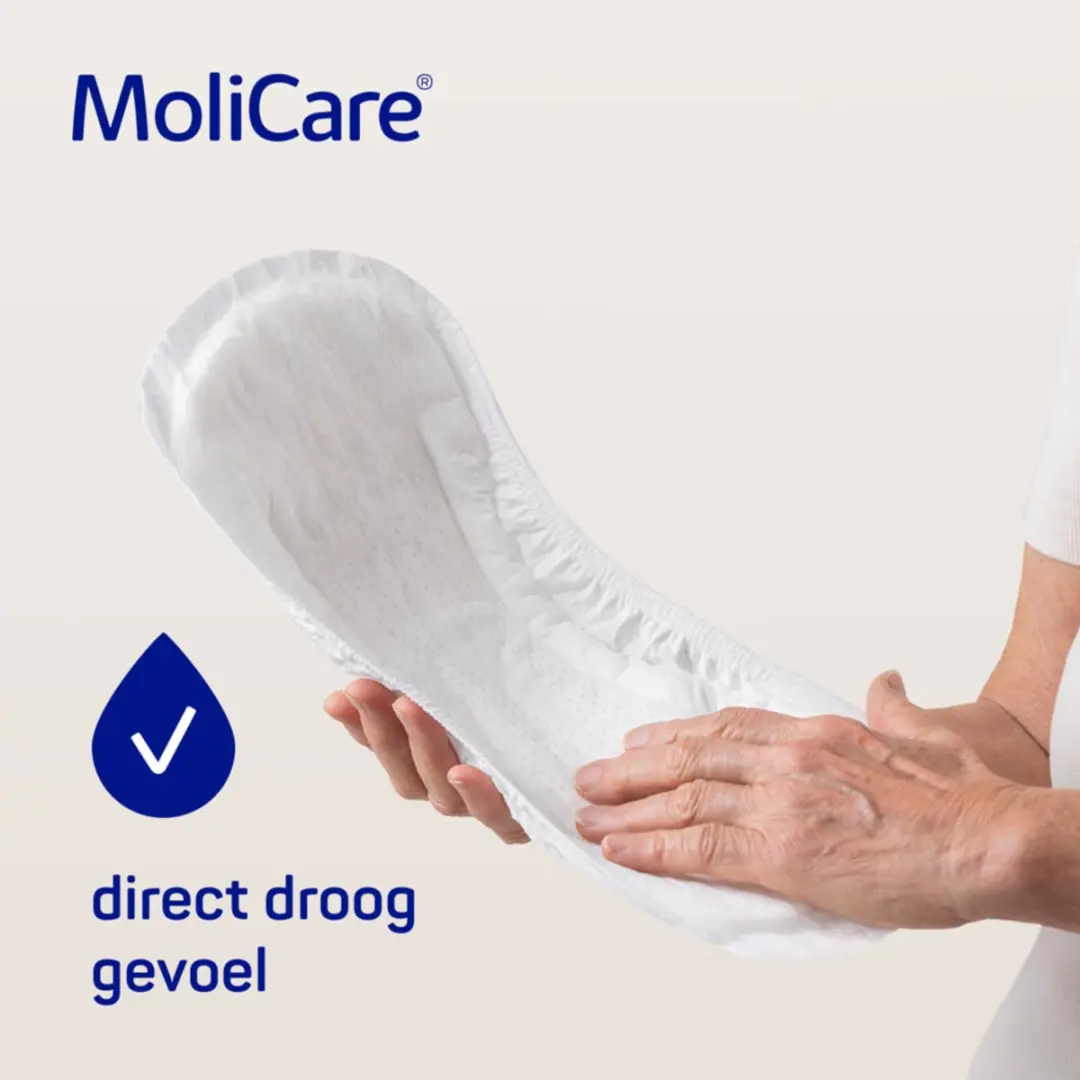 Hartmann Molicare Premium Lady Pads 5 Druppels - 14 Stuks