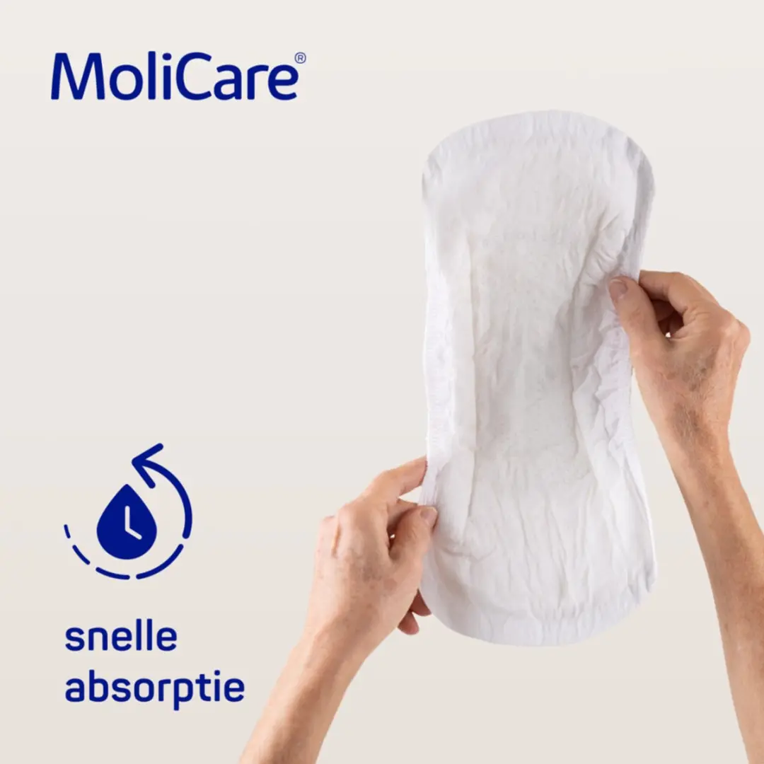 Hartmann Molicare Premium Lady Pads 5 Druppels - 14 Stuks