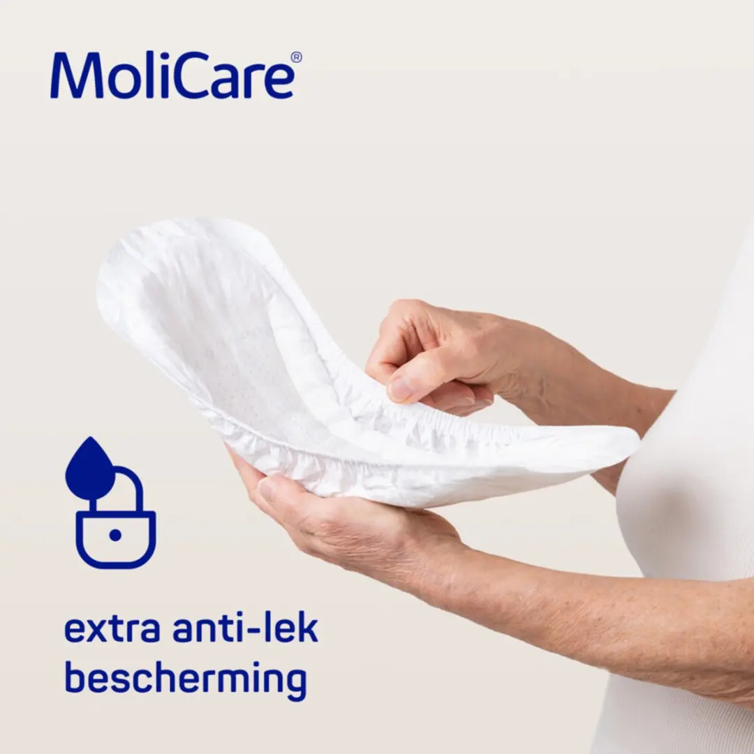 Hartmann Molicare Premium Lady Pads 5 Druppels - 14 Stuks