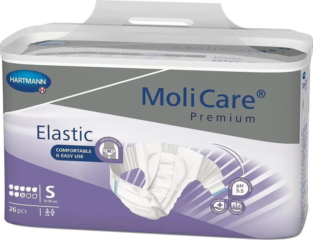 Hartmann MoliCare Premium Elastic Small 26 Stuks