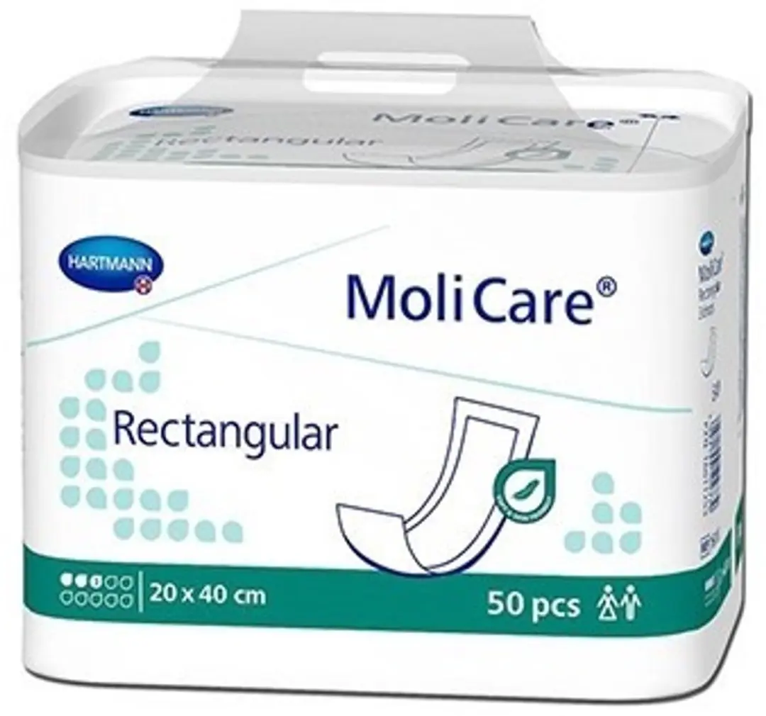 Hartmann Molicare Rectangular