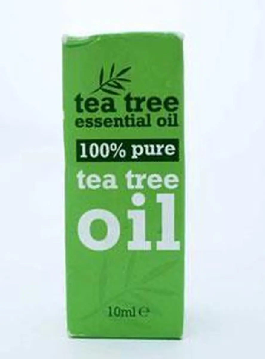 Xpel Tea Tree 100% Pure Tea Tree Oil 10ml - afbeelding 4 van 5