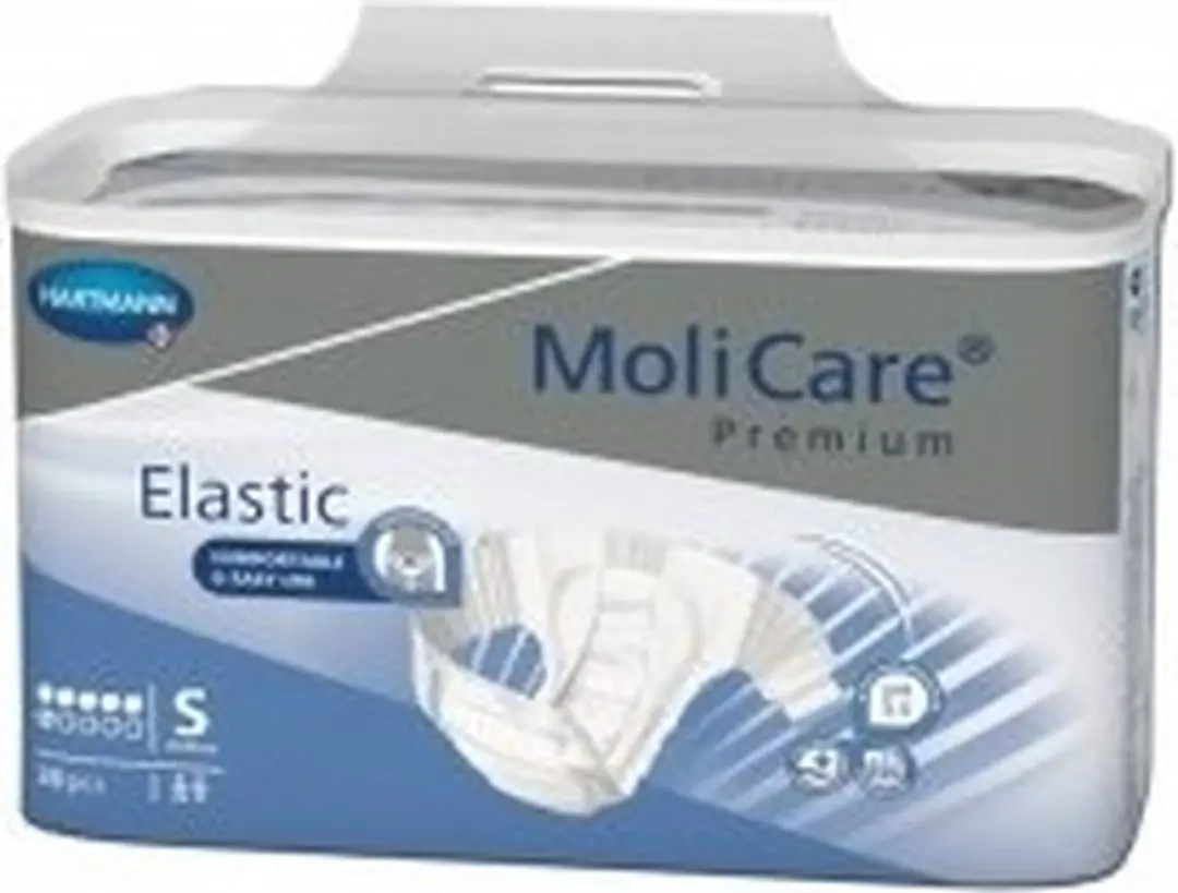 Molicare Premium Slip Elastic 6 druppels Small