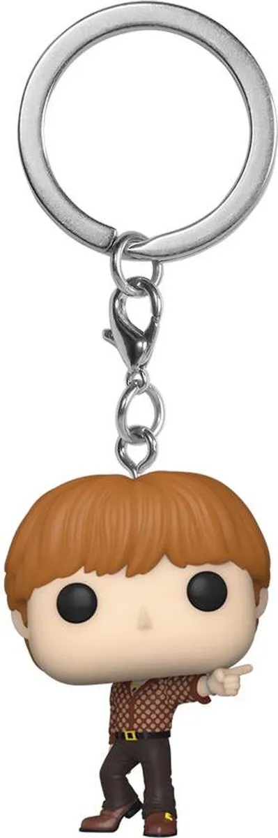 Funko Pop! Keychain BTS Jin Dynamite Exclusive 64471