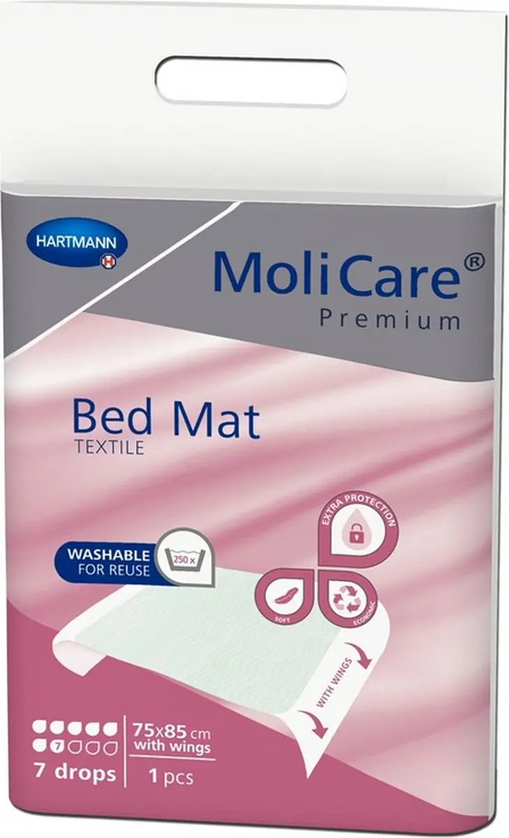 Hartmann Molicare Premium Bed Mat