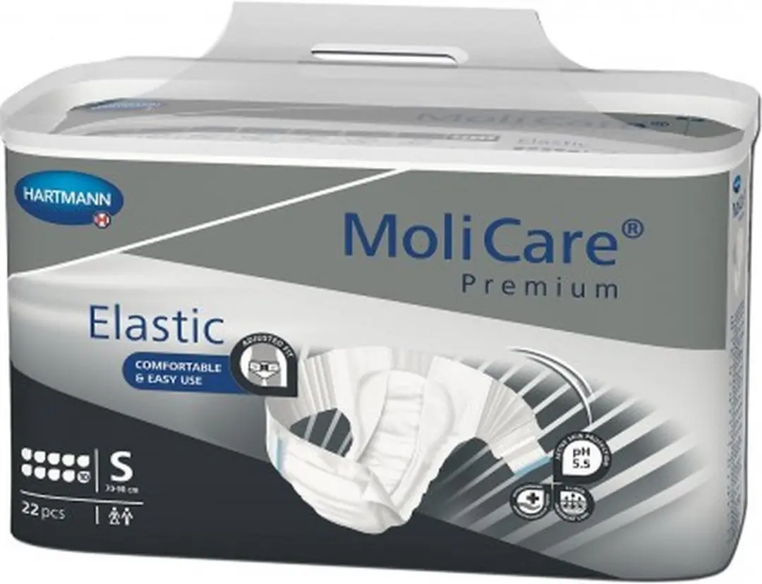 Molicare Premium Slip Elastic 10 druppels Small