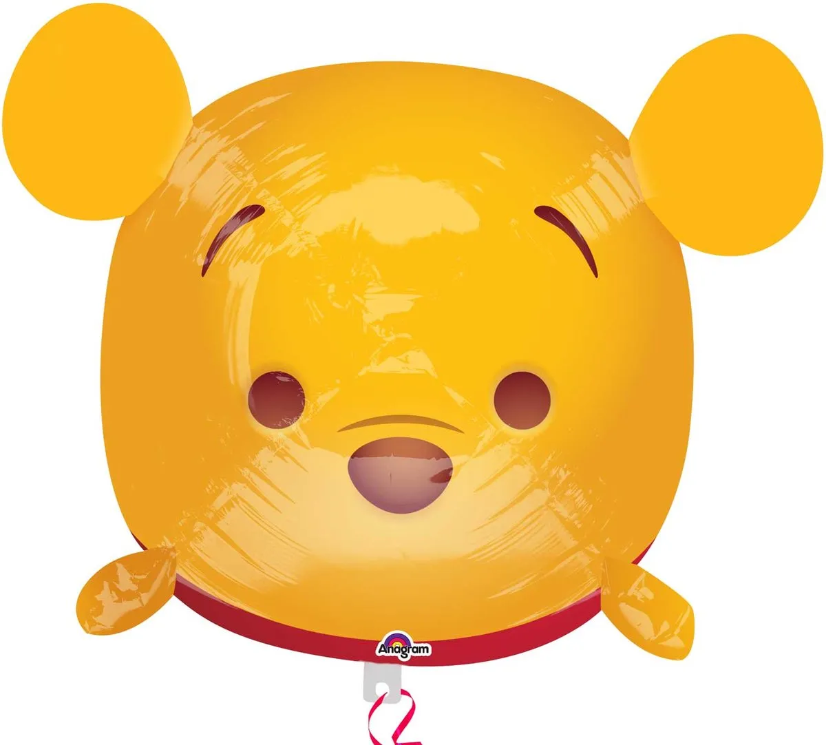 Disney Tsum Tsum Winnie de Poeh Folieballon XL