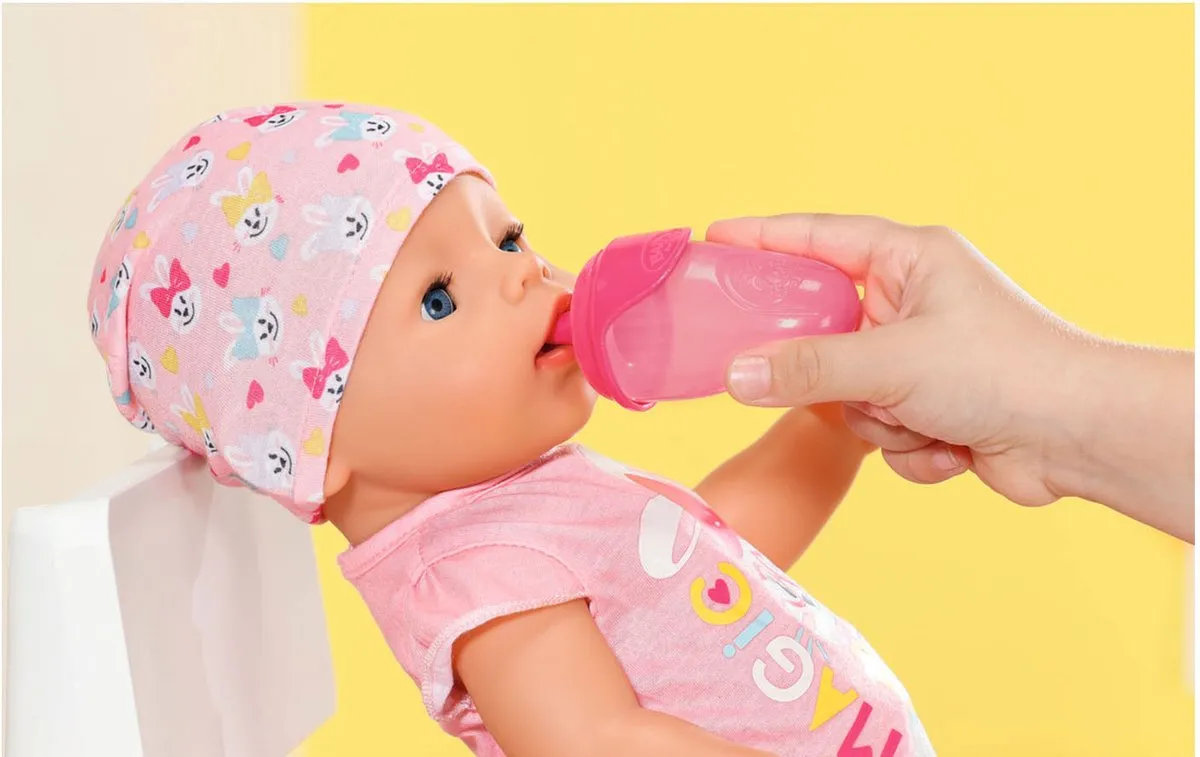 Baby Born Drinkflesje - Multicolor - afbeelding 6 van 6