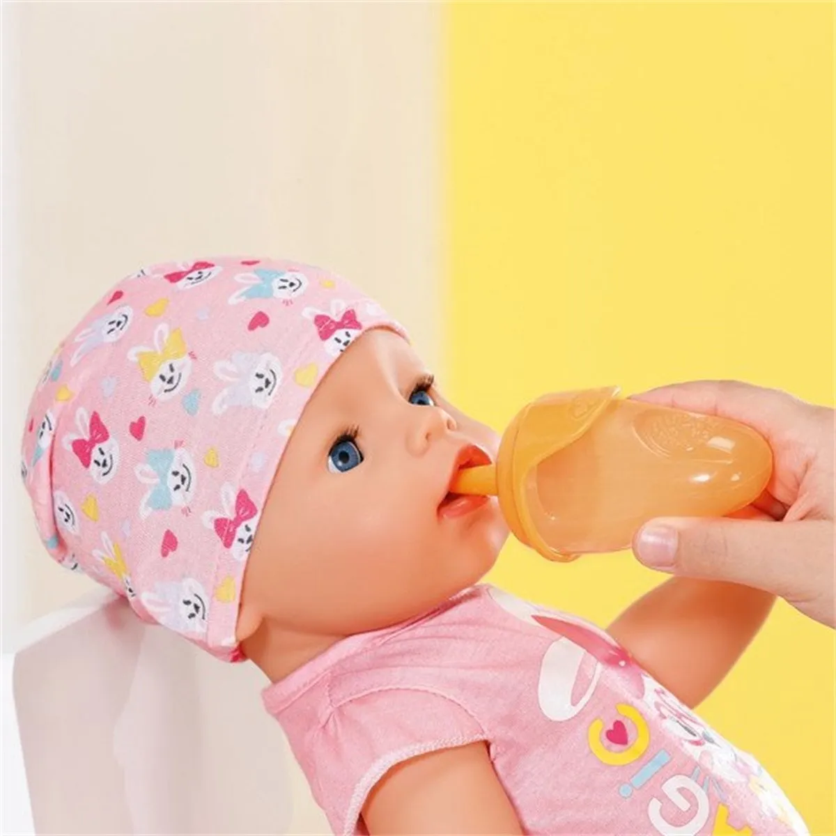 Baby Born Drinkflesje - Multicolor