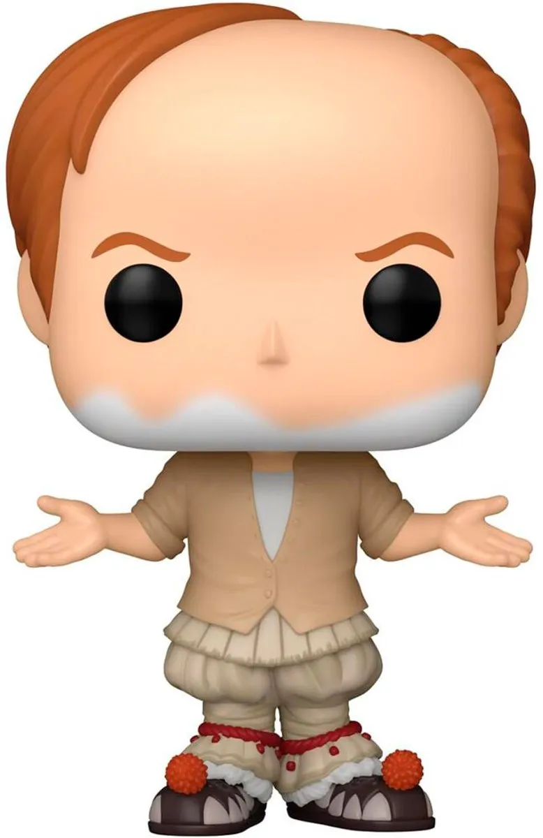 Funko IT Welcome to Derry Bob Gray Pop! - 0889698866767