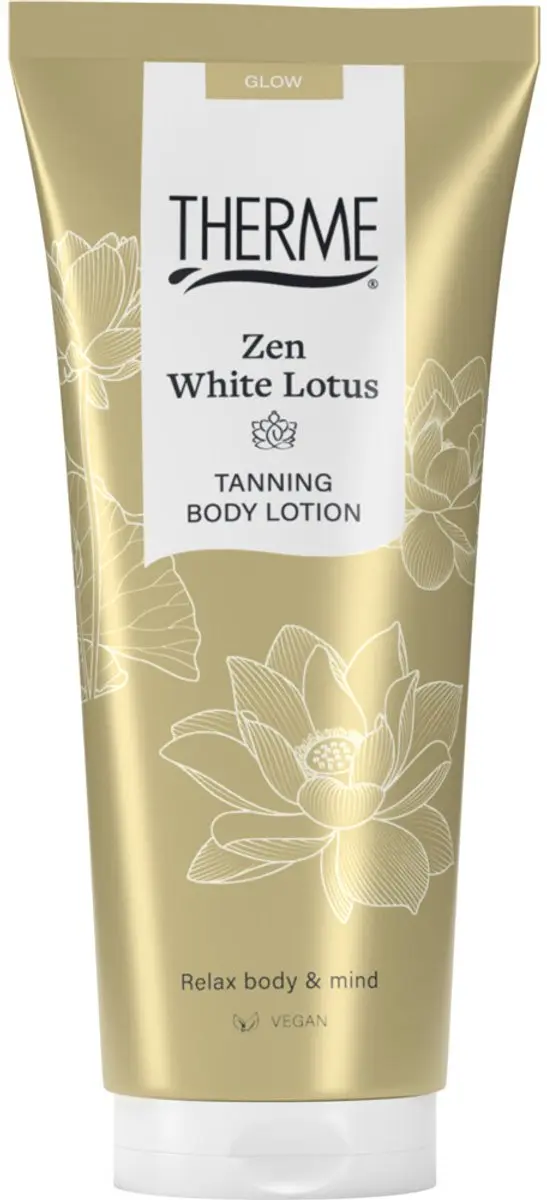 Therme Zen White Lotus Bodylotion - 1200ml (6x200ml)