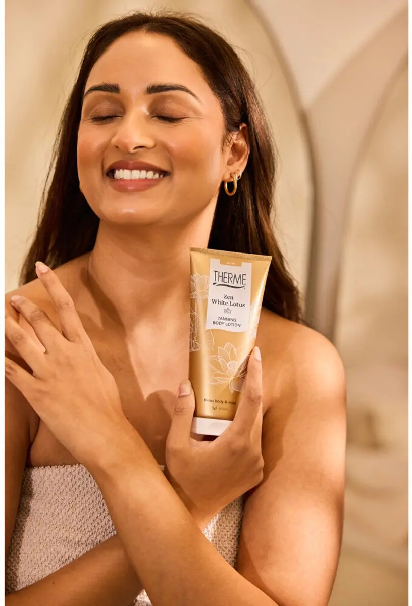 Therme Zen White Lotus Bodylotion - 1200ml (6x200ml)