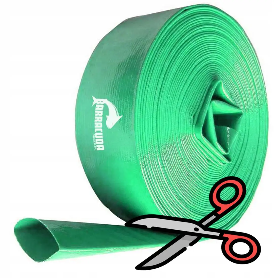 PVC Druk SLANG 1,5 inch (38mm)