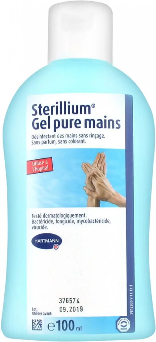 Hartmann Sterillium Pure Hand Gel van Hartmann