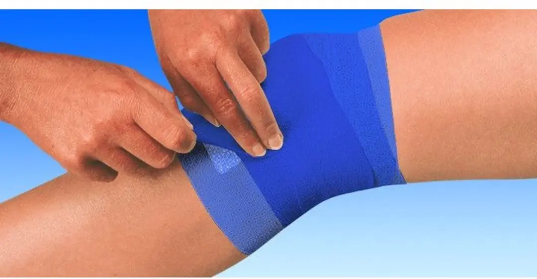Hartmann Peha-haft Fixatiezwachtel Blauw - 1 Stuk